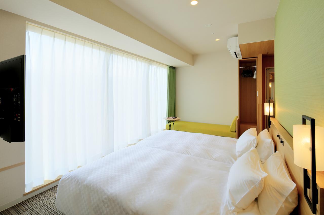Candeo Hatchobori Hotel